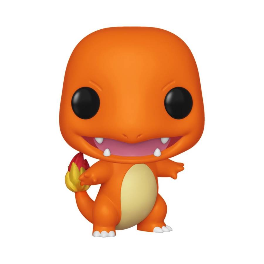 Charmander - Pokémon Funko Pop Vinyl Figure #455