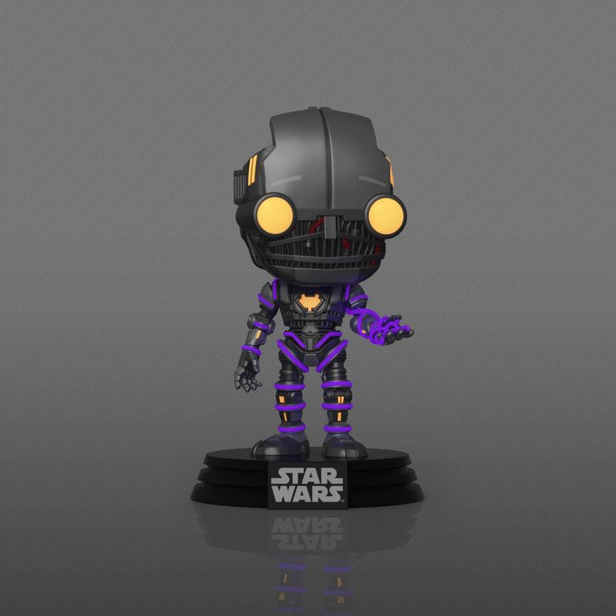 Proxy - Star Wars Funko Pop Vinyl Figure #551