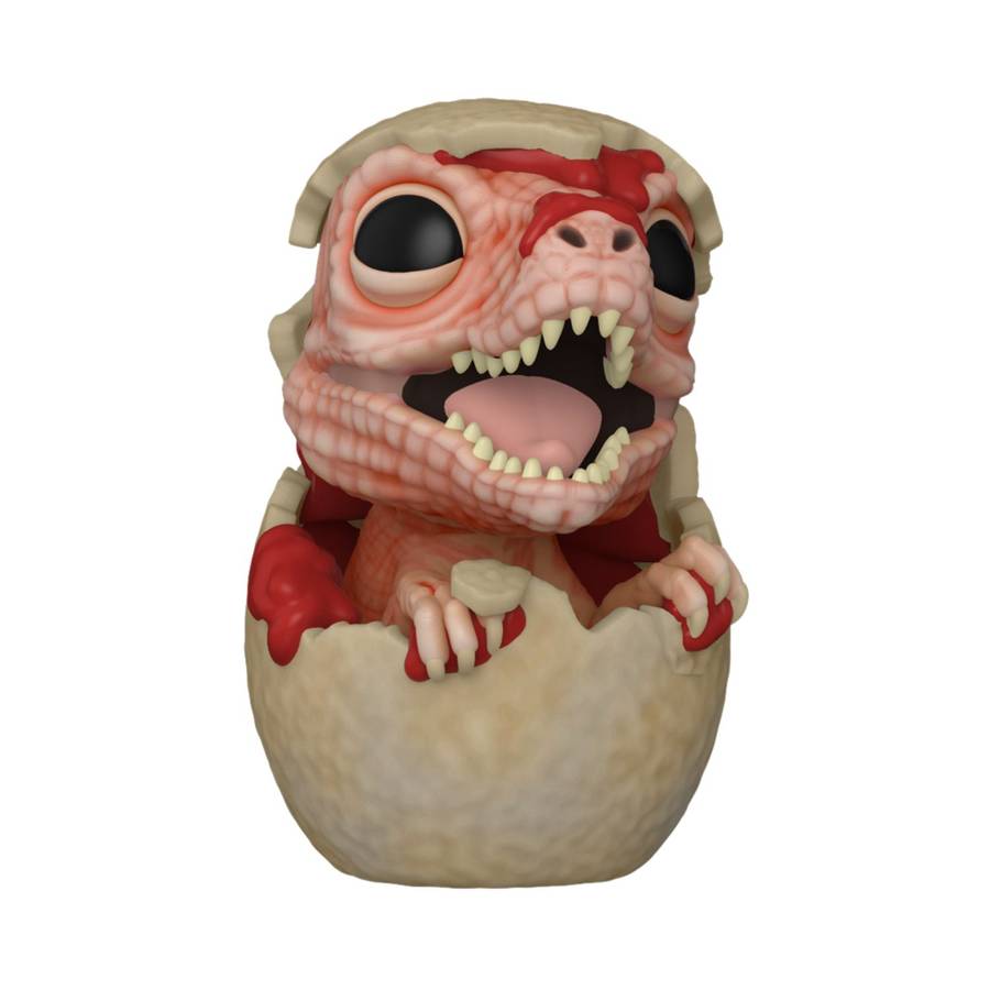 Funko Pop Movies Jurassic Park 30th Anniversary - Hatching Raptor