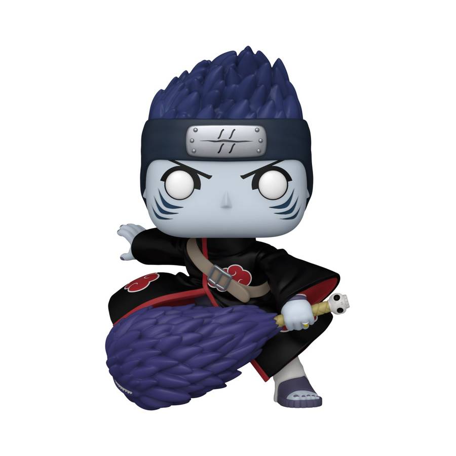 Super Naruto Shippuden Kisame Hoshigaki Funko Pop Vinyl Figure 1437