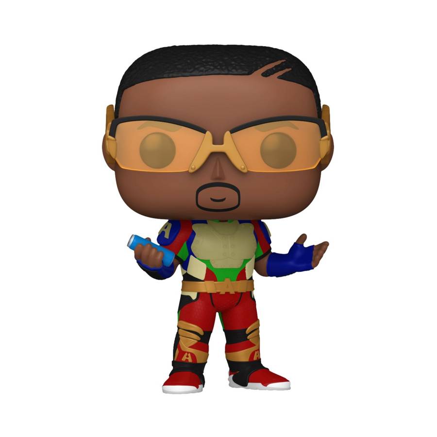 A-Train - The Boys Funko Pop Vinyl Figure #1406