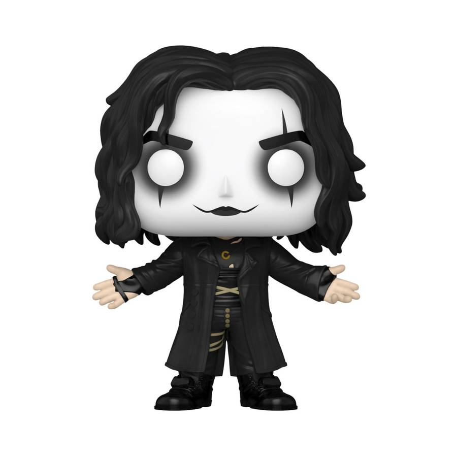 Funko Pop Movies The Crow Eric Draven