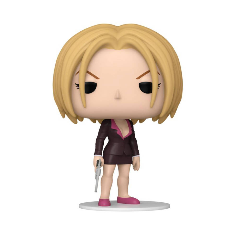 Pakunoda - Hunter X Hunter Funko Pop Vinyl Figure #1565