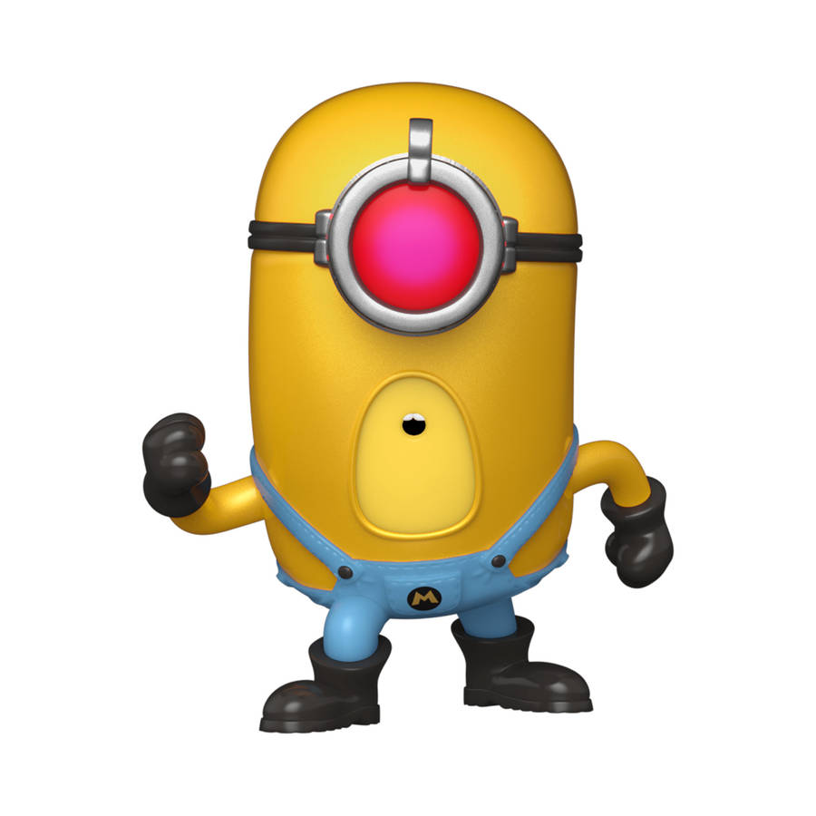 Mega Minion Mel - Despicable Me 4 Funko Pop Vinyl Figure #1556