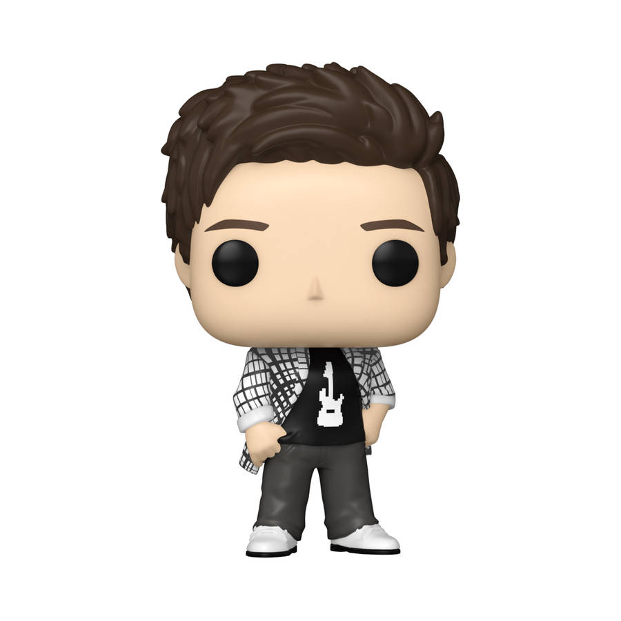 Chandler Bing Friends Funko Pop Vinyl Figure