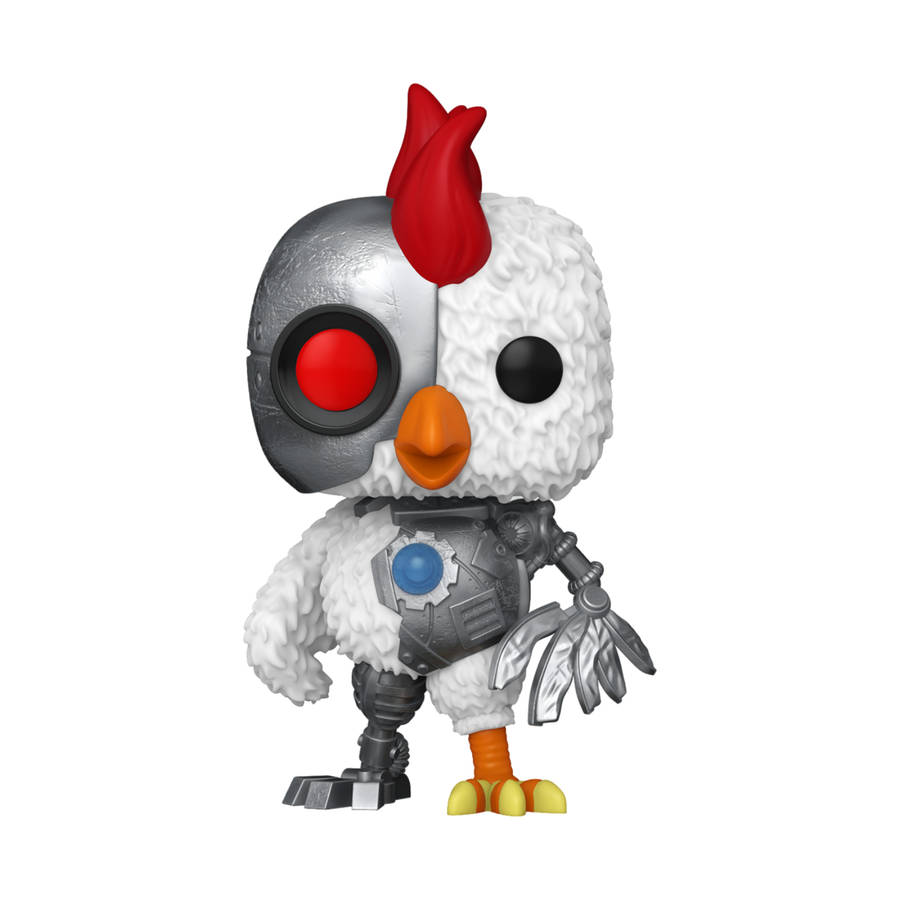 Robot Chicken - Robot Chicken Funko Pop Vinyl Figure #1769