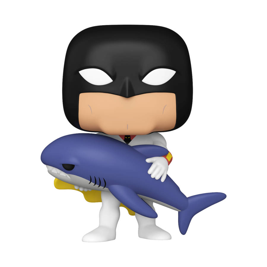 Space Ghost - Space Ghost Coast to Coast Funko Pop Vinyl Figure #1770