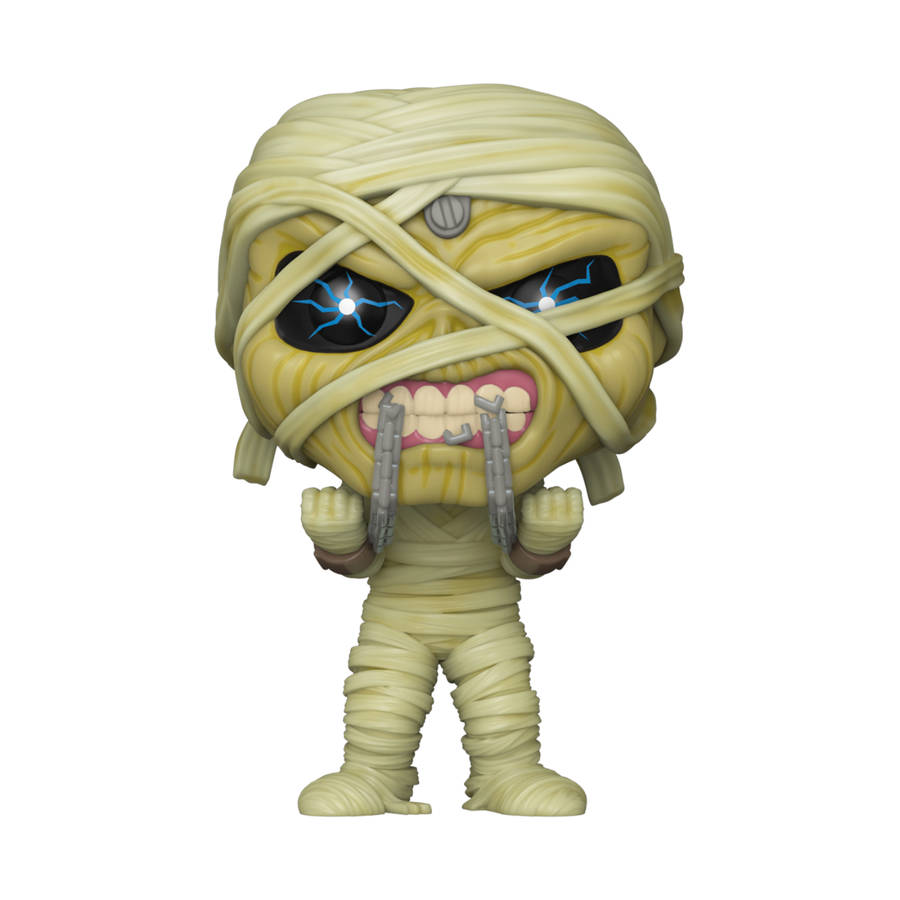 Iron Maiden - Mummy Eddie Funko Pop Vinyl Figure 442
