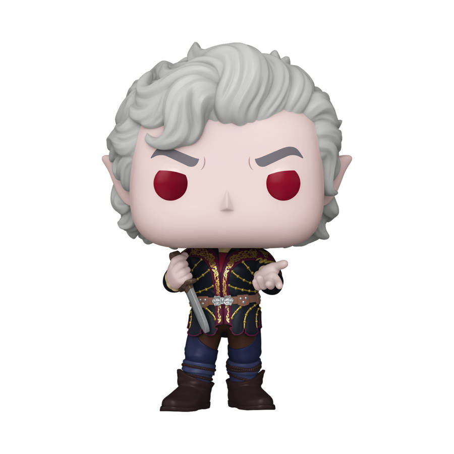 Astarion  Baldurs Gate Funko Pop Vinyl Figure #1017