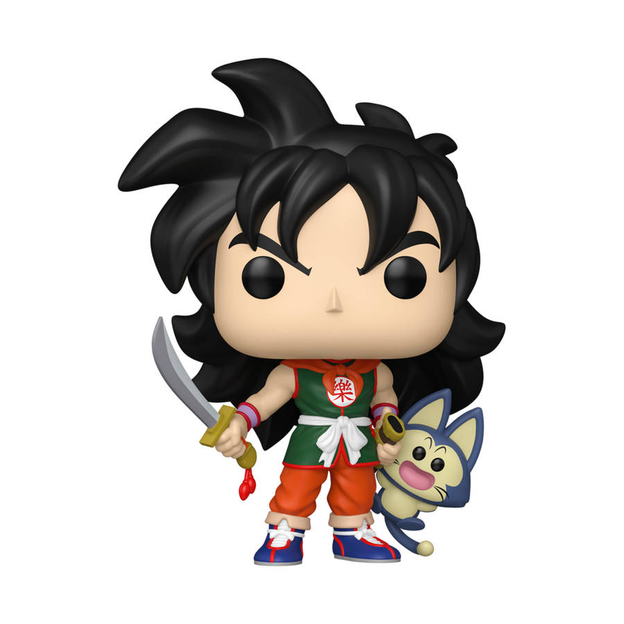 Yamcha & Puar  Dragon Ball Funko Pop Vinyl Figure (Special Edition) #1927