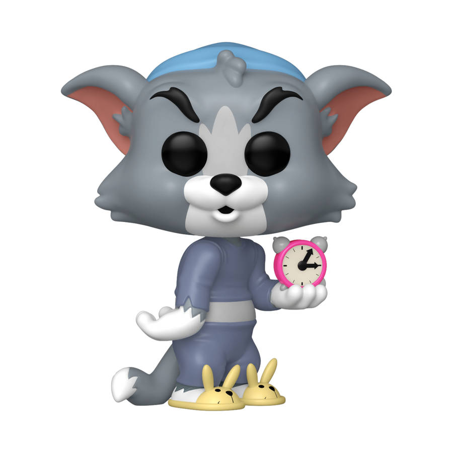 Tom  Tom & Jerry Funko Pop Vinyl Figure #2006