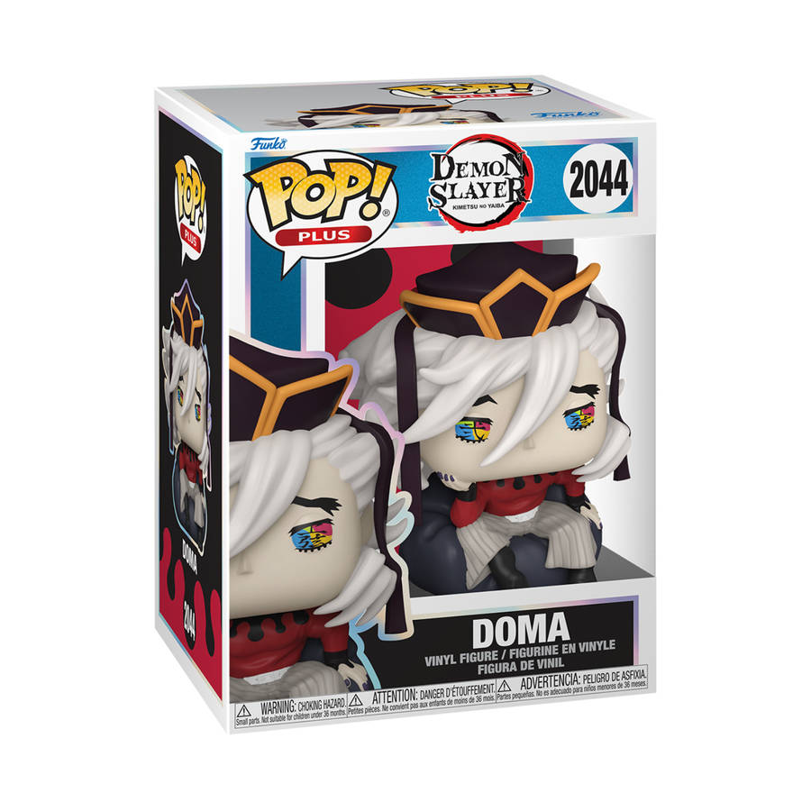 Doma  Demon Slayer Funko Pop Vinyl Figure #2044