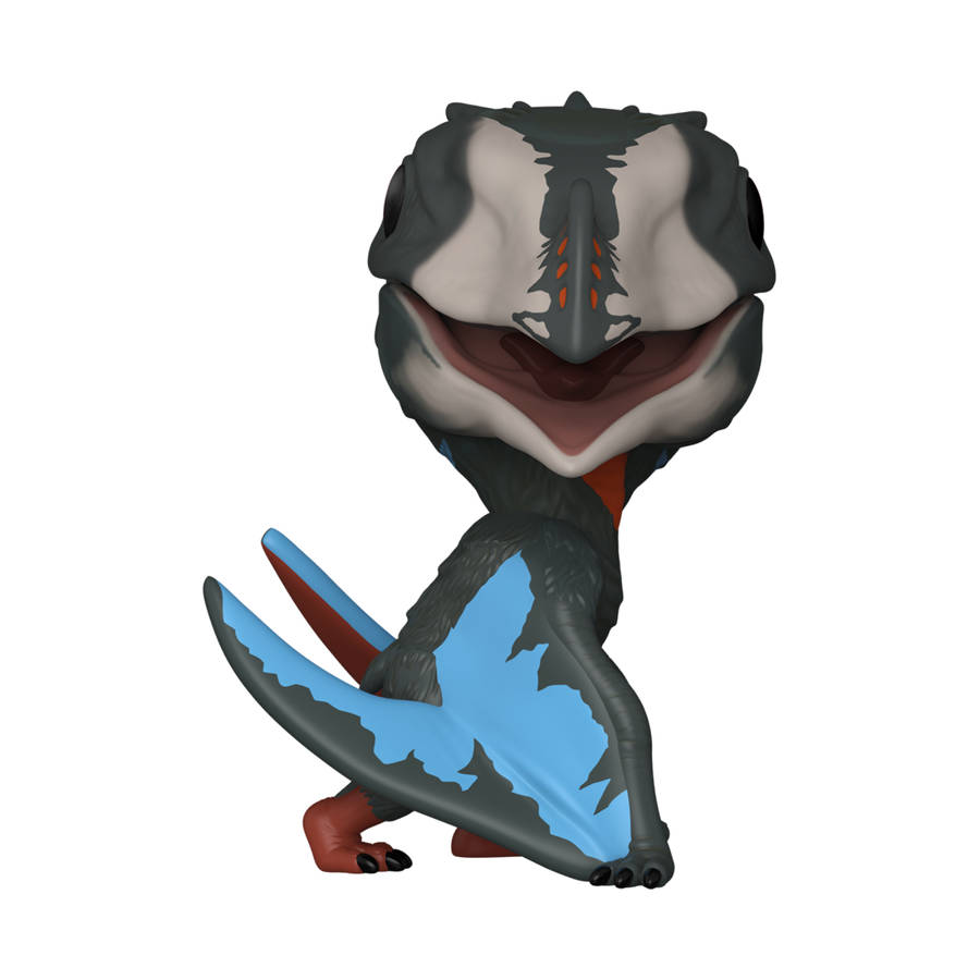 Quetzalcoatlus  Jurassic World Rebirth Funko Pop Vinyl Figure #1801