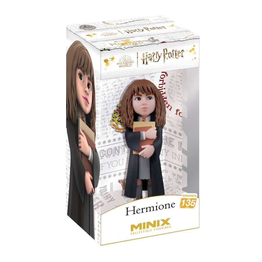 Hermione Granger  Harry Potter Minix Cinema Collectable Figure