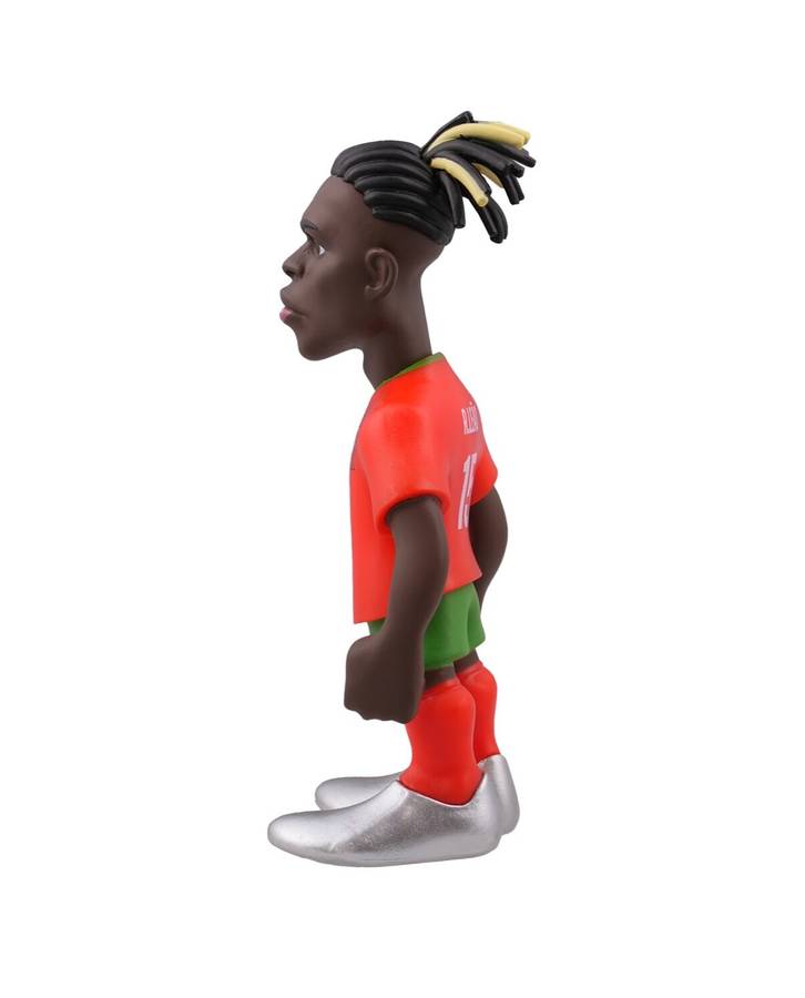 Rafael Leao  Portugal Minix Figurine: Official Collectable Figure
