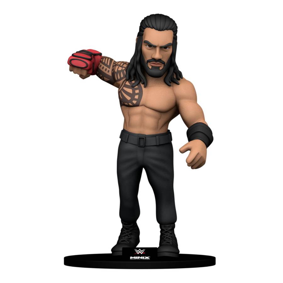 Roman Reigns  WWE Minix Sports Collectable Figure