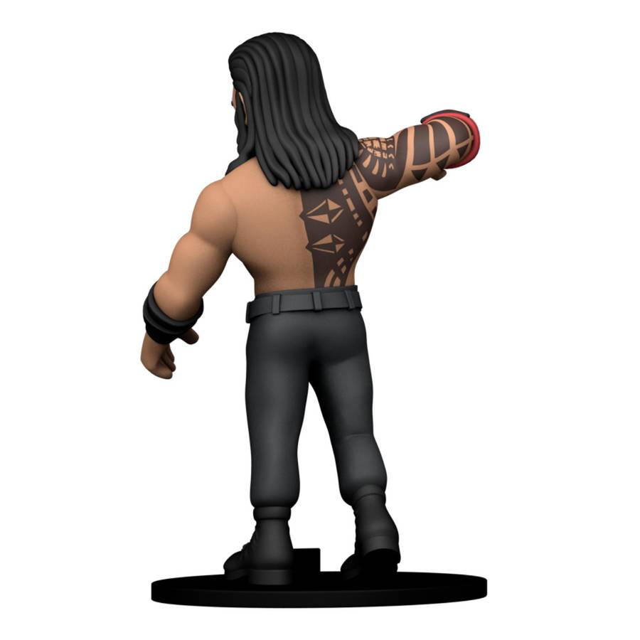 Roman Reigns  WWE Minix Sports Collectable Figure