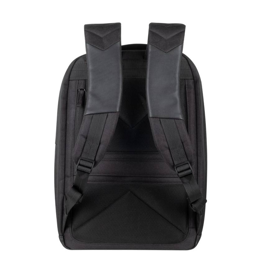 RIVACASE Clark Eco 14 inch Laptop Backpack  Black