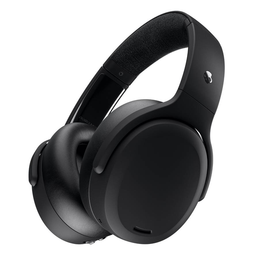 Skullcandy Crusher Noise Cancelling Headphones - Black
