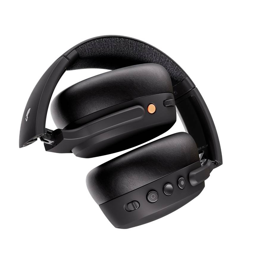 Skullcandy Crusher Noise Cancelling Headphones - Black
