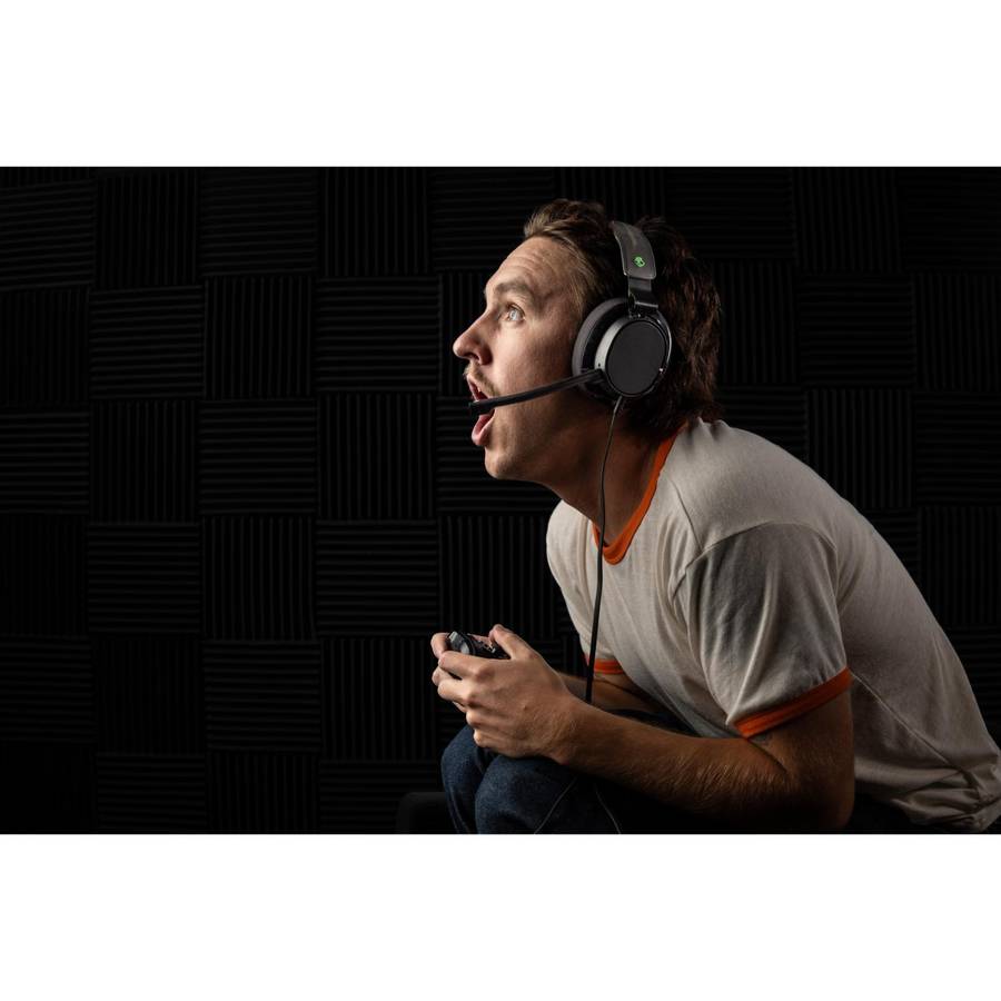 Skullcandy SLYR® Pro Wireless Headphones - Black/Green