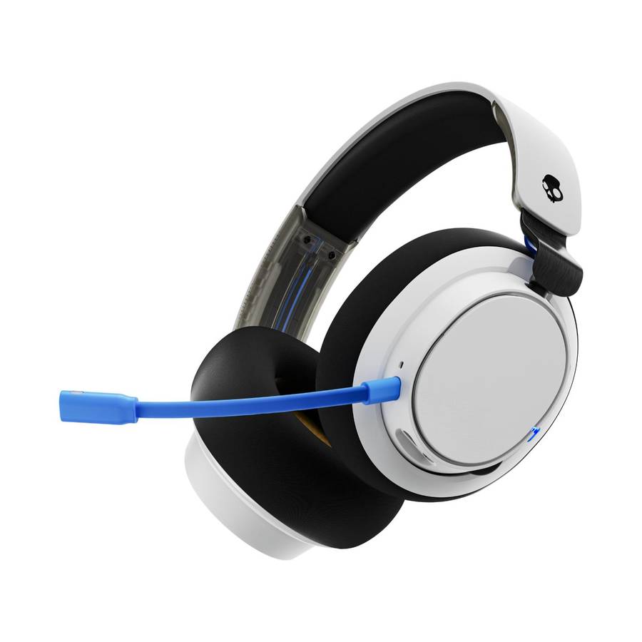 Skullcandy SLYR® Pro Wireless Headphones - White/Blue