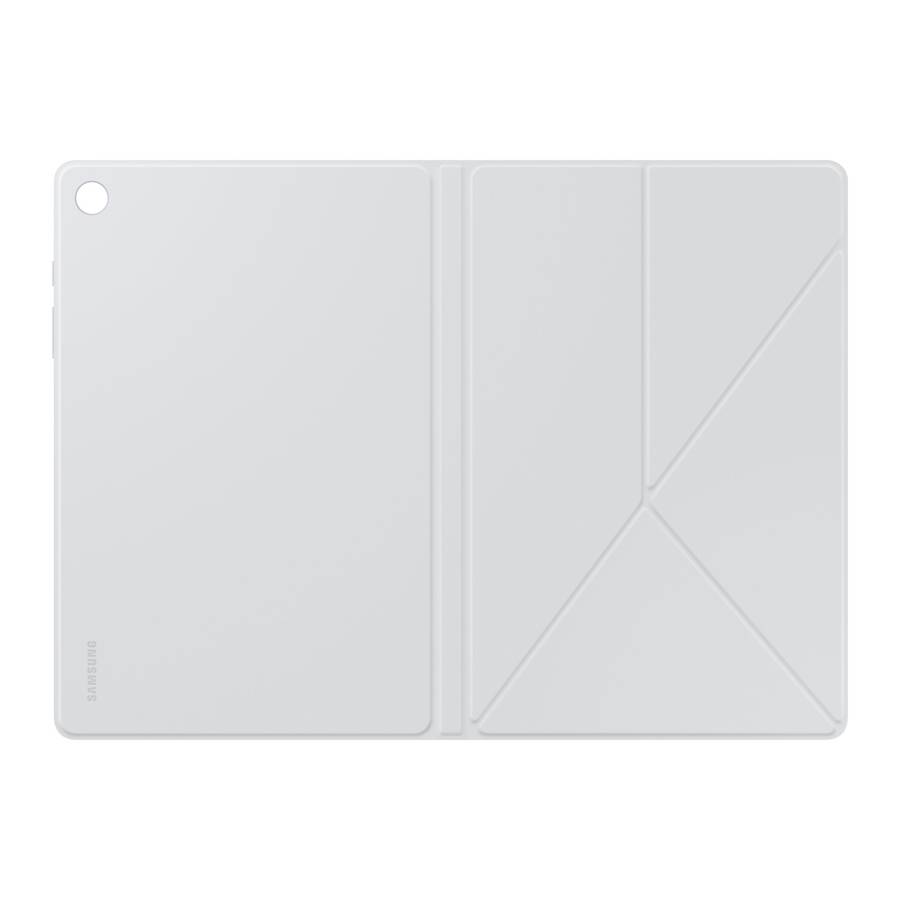 Samsung Galaxy Tab A9+ Tablet Book Cover - White