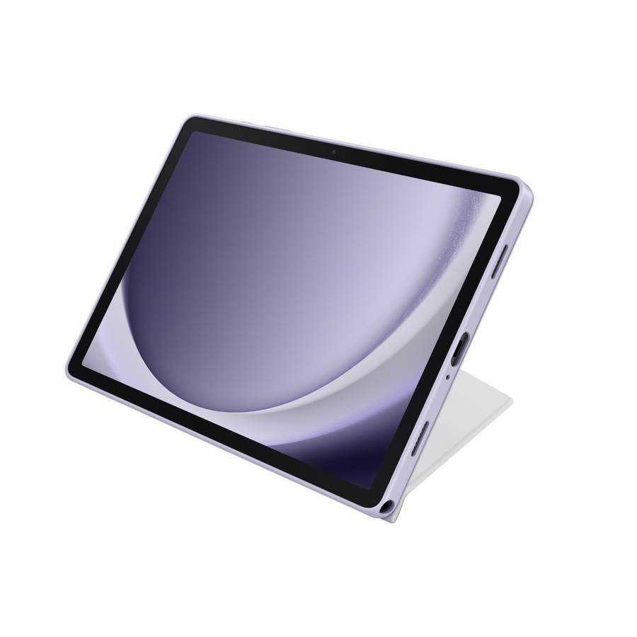 Samsung Galaxy Tab A9+ Tablet Book Cover - White