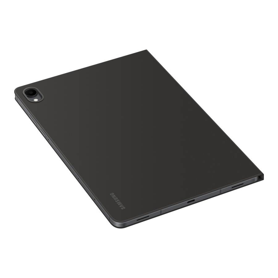 Samsung Galaxy Tab S11 Smart Book Cover  Official Samsung Case  Black