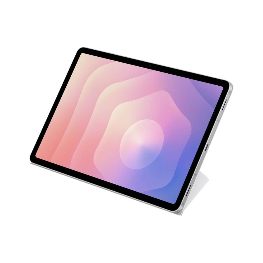 Samsung Galaxy Tab S11 Smart Book Cover  Official Samsung Case  White