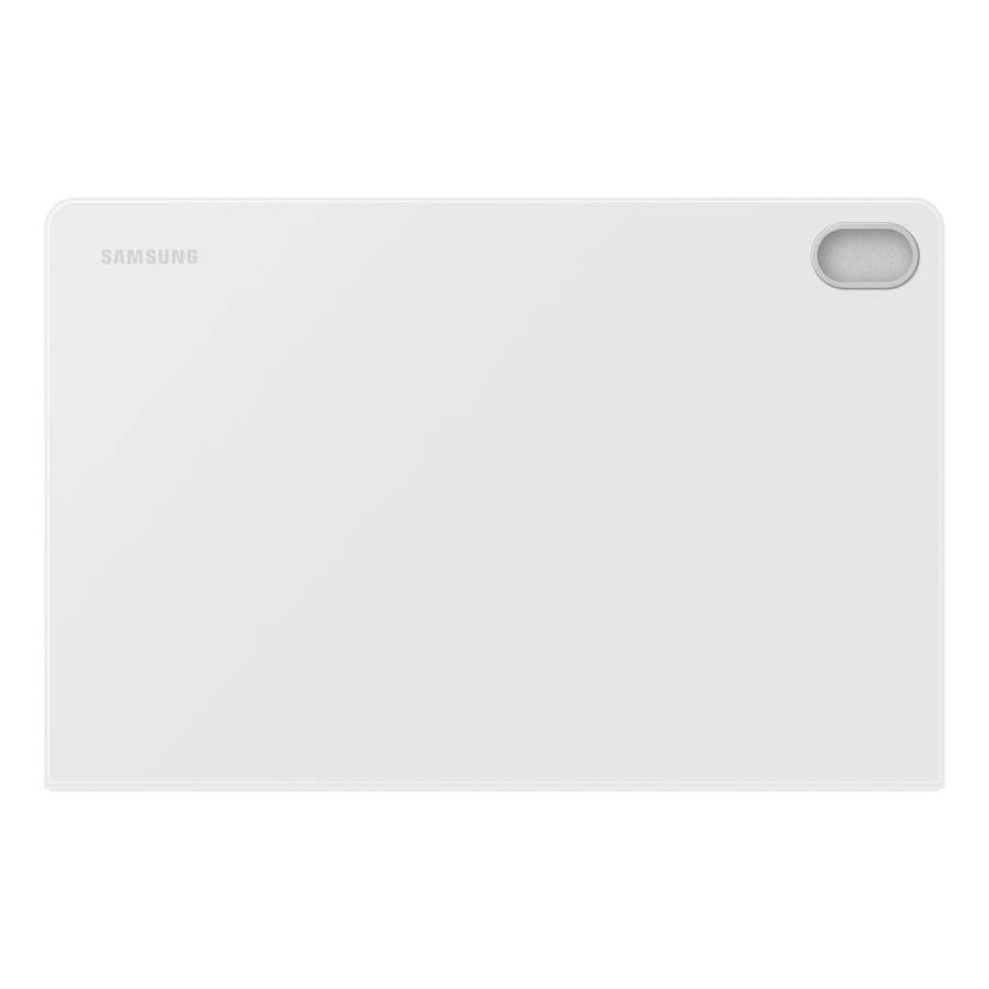 Samsung Galaxy Tab S11 Smart Book Cover  Official Samsung Case  White