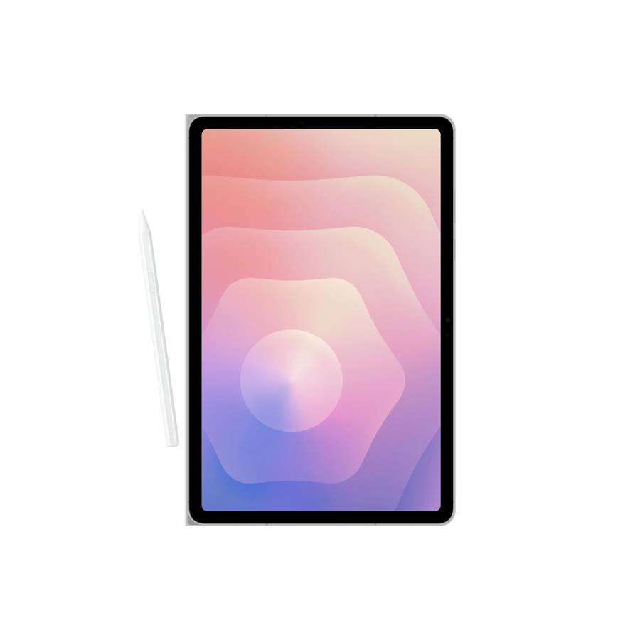 Samsung Galaxy Tab S11 Smart Book Cover  Official Samsung Case  White
