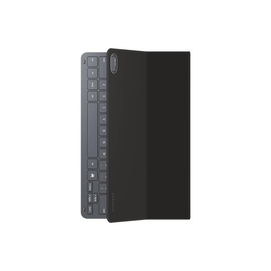 Samsung Galaxy Tab S11 Keyboard Slim Book Cover - Official Samsung Case - Black