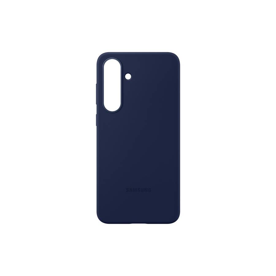 Samsung Galaxy S25 FE Silicone Cover  Dark Blue