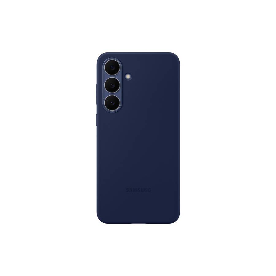Samsung Galaxy S25 FE Silicone Cover  Dark Blue