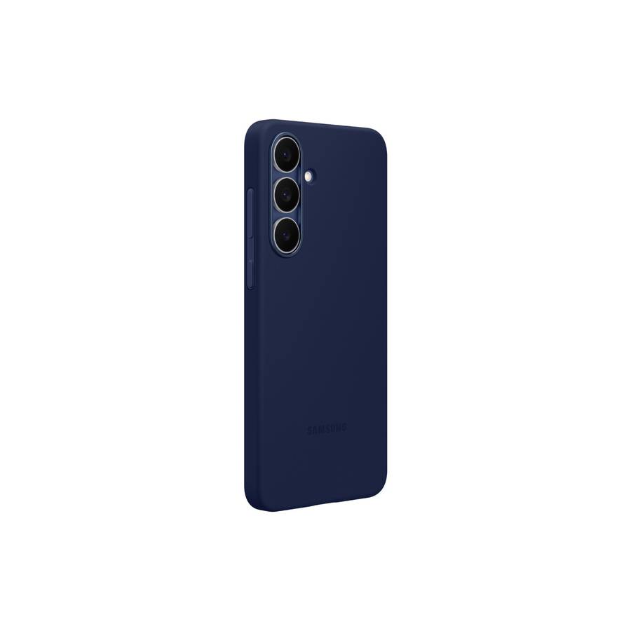 Samsung Galaxy S25 FE Silicone Cover  Dark Blue