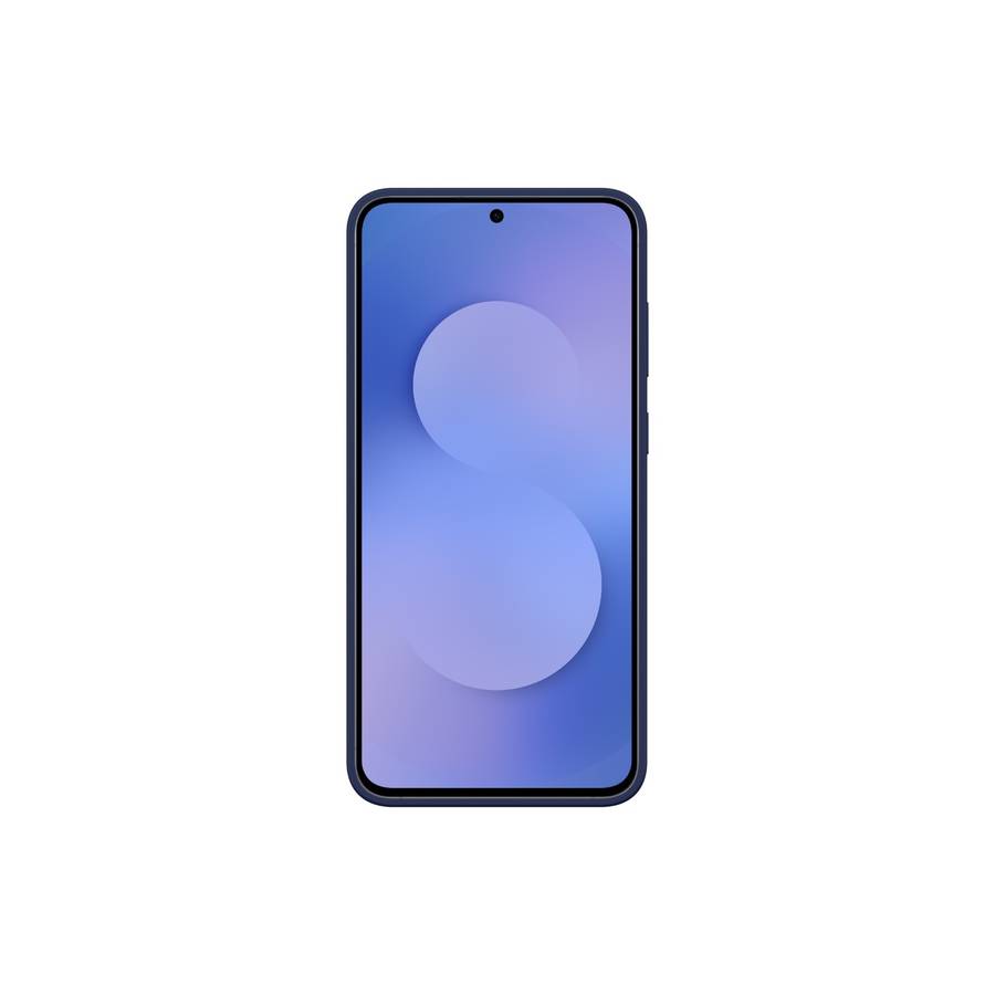 Samsung Galaxy S25 FE Silicone Cover  Dark Blue