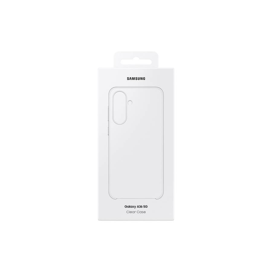 Official Samsung Galaxy A36 5G Clear Case
