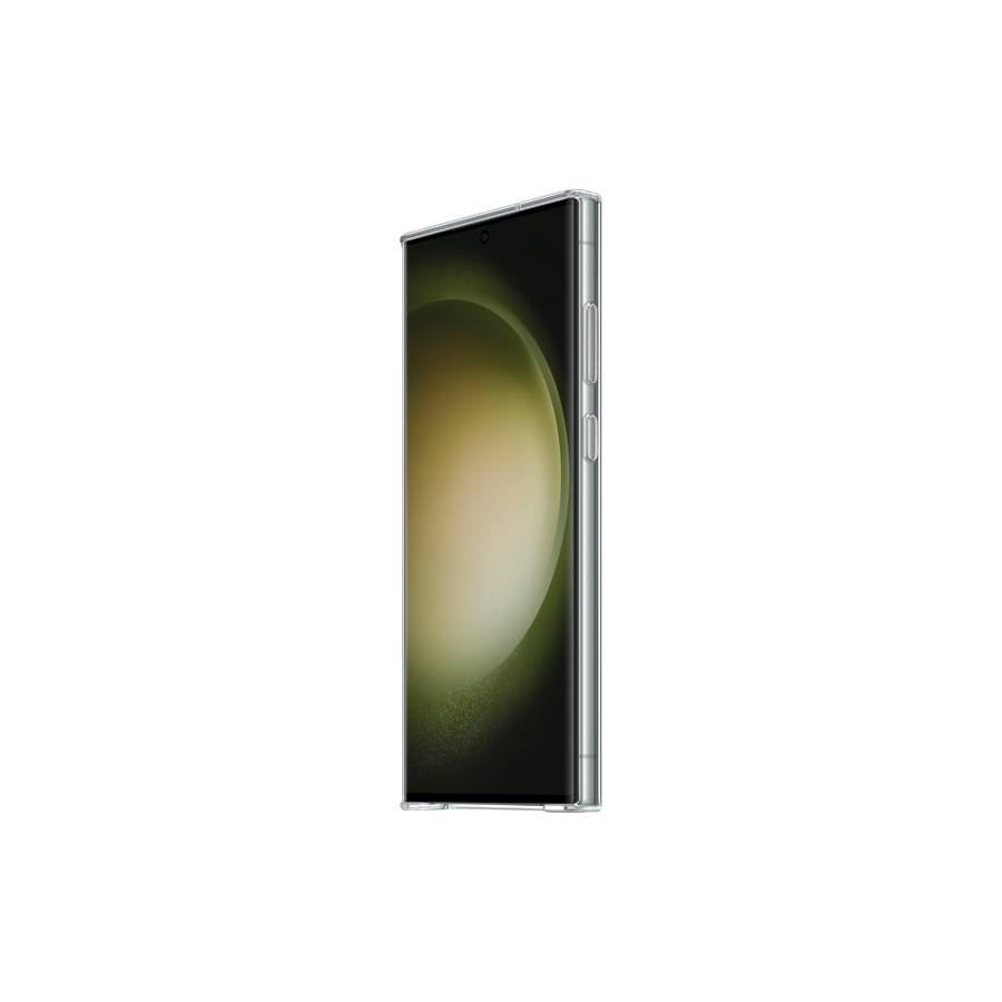 Original Samsung Galaxy S23 Ultra Cell Phone Cover Clear