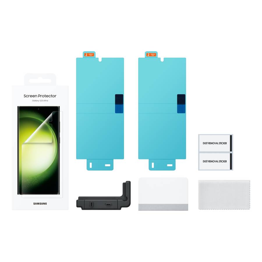 Official Samsung Galaxy S23 Ultra Film Screen Protector