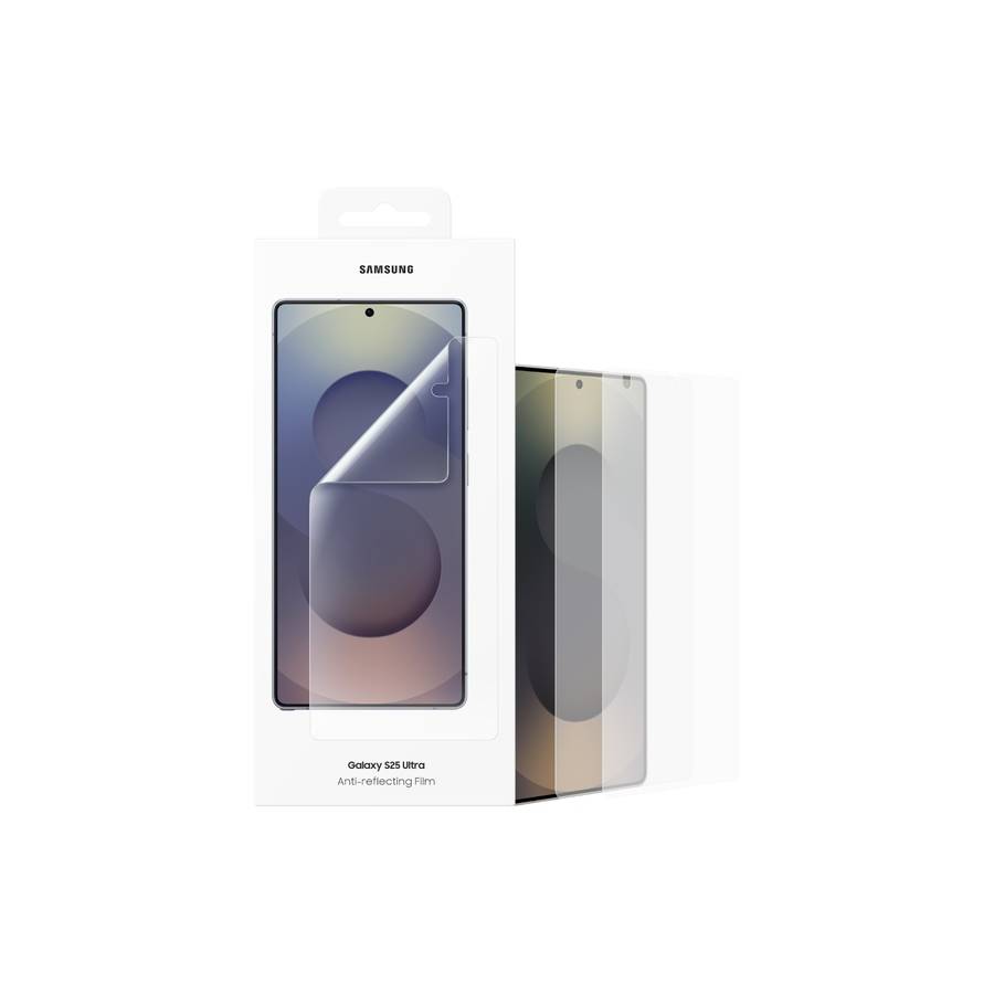 Samsung Galaxy S25 Ultra Anti Reflecting Film Screen Protector - Official