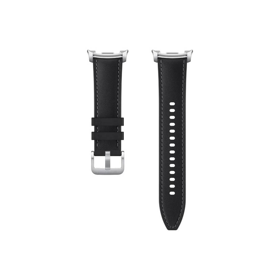 Samsung Galaxy Watch8 / Watch8 Classic Hybrid Watch Strap (S/M/L)  Black