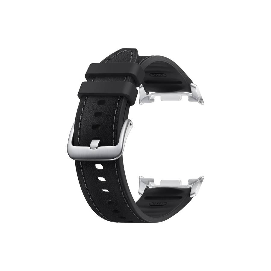 Samsung Galaxy Watch8 / Watch8 Classic Hybrid Watch Strap (S/M/L)  Black