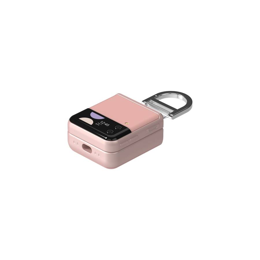 Official Samsung Galaxy Buds2Pro Case - Pink