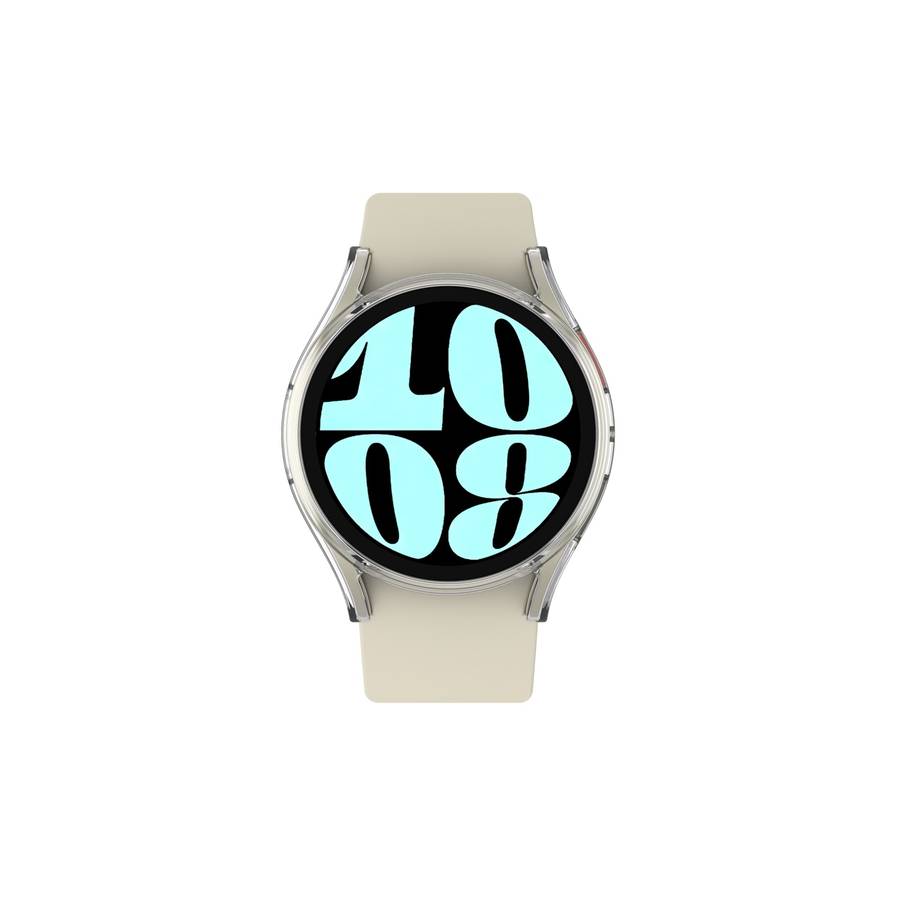 Samsung Galaxy Watch6 SMAPP Case - 40mm Clear