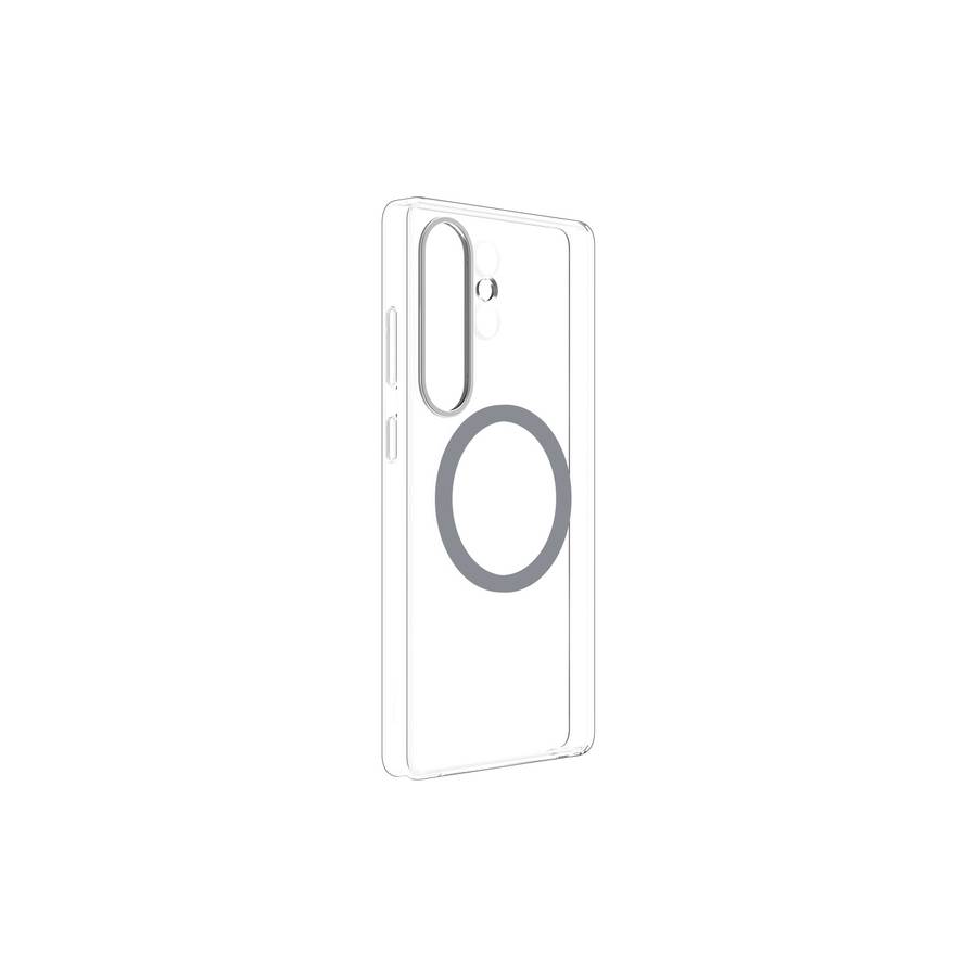 Samsung Galaxy S25 Ultra Magnetic Cover  Clear Compatible