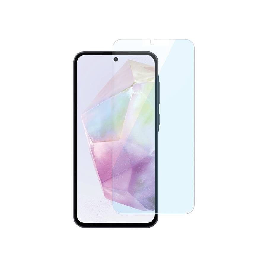 Samsung Galaxy A36 5G Mobeen Tempered Glass Screen Protector - Clear