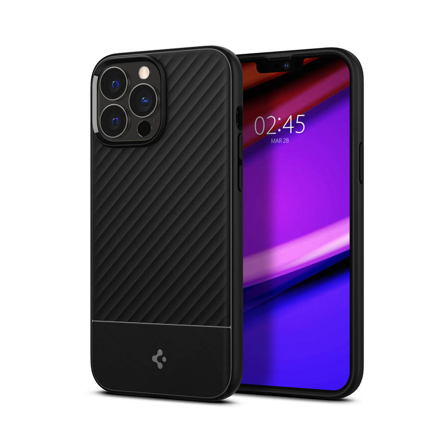 Apple iPhone 13 Pro Spigen Core Armor Case  Black