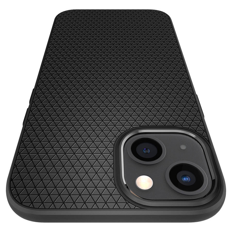 Spigen Apple iPhone 13 Liquid Air Case - Black
