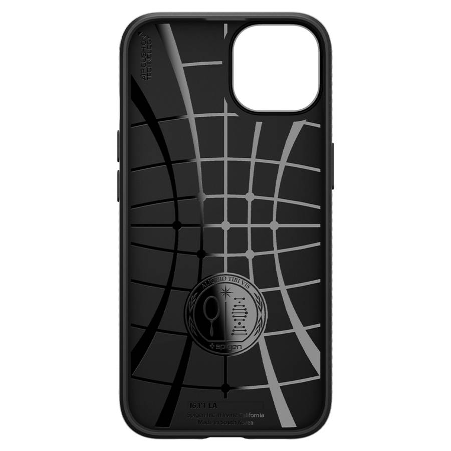 Spigen Apple iPhone 13 Liquid Air Case - Black